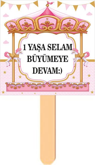 Atlı Karınca Temalı Konuşma Balonu 2