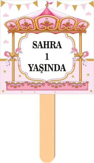 Atlı Karınca Temalı Konuşma Balonu 5