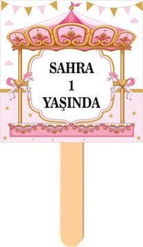 Atlı Karınca Temalı Konuşma Balonu 5