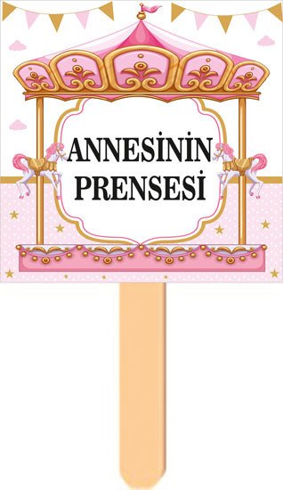 Atlı Karınca Temalı Konuşma Balonu 7