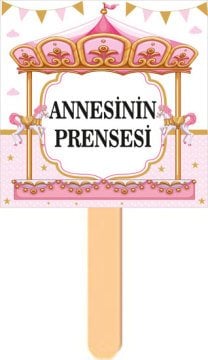 Atlı Karınca Temalı Konuşma Balonu 7