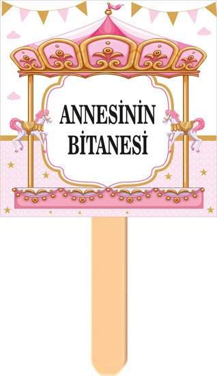 Atlı Karınca Temalı Konuşma Balonu 10