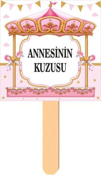 Atlı Karınca Temalı Konuşma Balonu 11