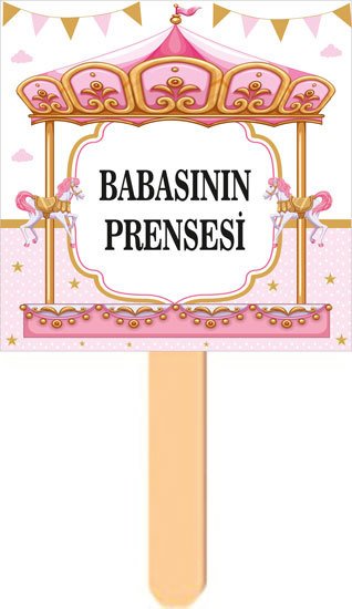 Atlı Karınca Temalı Konuşma Balonu 12