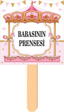 Atlı Karınca Temalı Konuşma Balonu 12