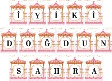 Atlı Karınca Temalı Kişiye Özel Asma Bayrak Afiş 4 Metre