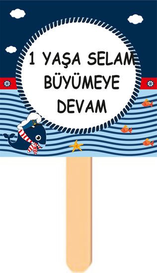 Denizci2 Temalı Konuşma Balonu 15