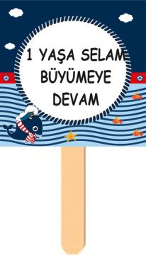 Denizci2 Temalı Konuşma Balonu 15