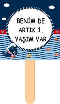 Denizci2 Temalı Konuşma Balonu 16